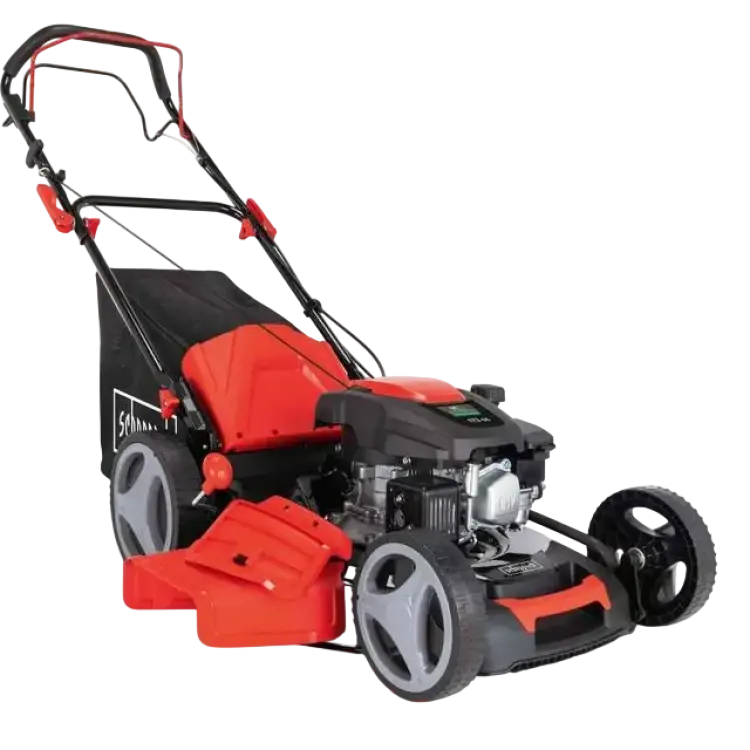 Scheppach MS173-51 173CC Bensindriven gräsklippare