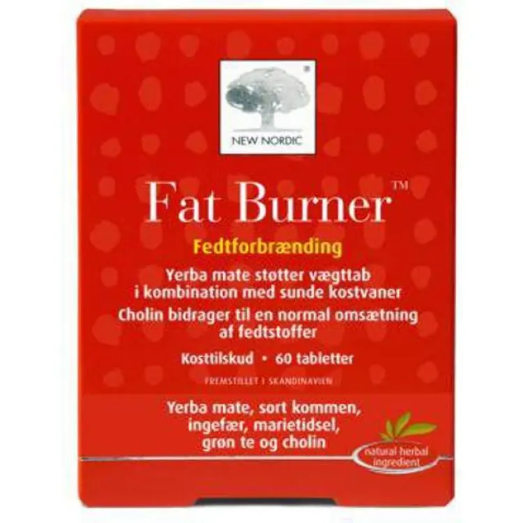 Billig fat burner