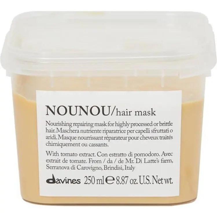 Davines NOUNOU Nourishing Hair Mask 250ml