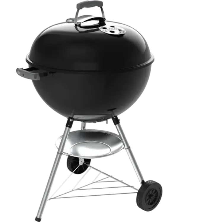 Weber Bar-B Kettle Kolgrill 57 cm Black