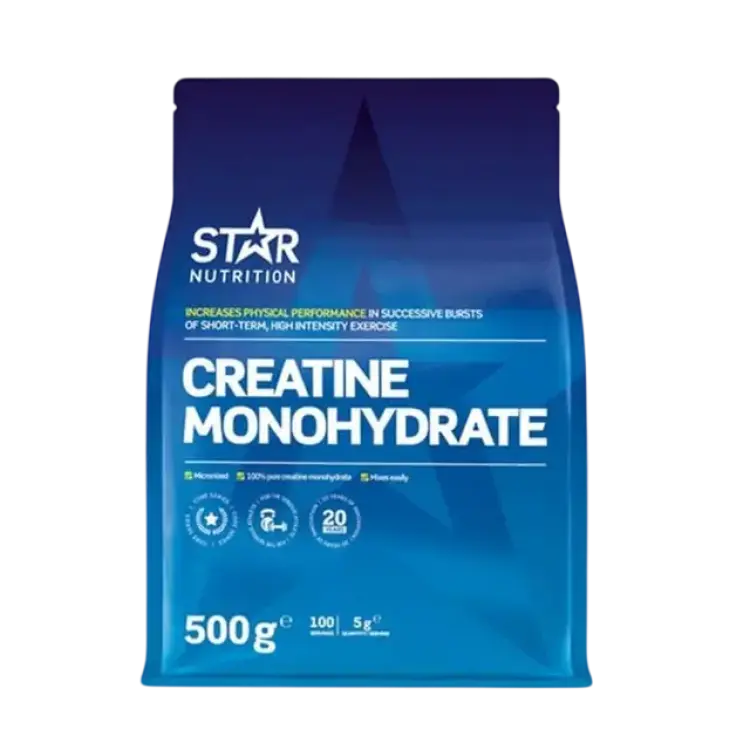 Star Nutrition Creatine Monohydrate 500g