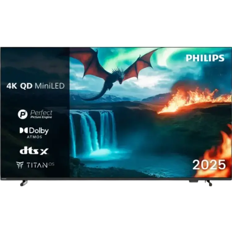 Philips 65 MLED810 4K MiniLED Ambilight TV