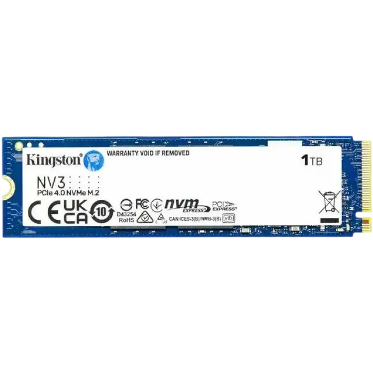 Billig SSD