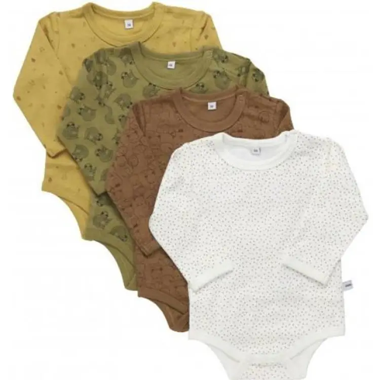 Pippi Body 4-pack Tinsel
