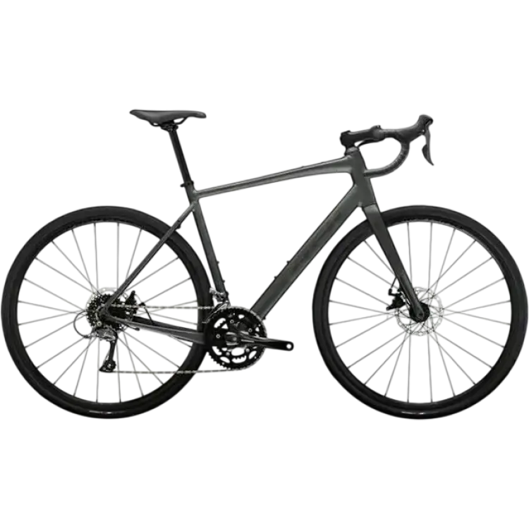 Trek Racer Domane AL 2 Gen 4 2024 54cm - Matte Lithium Grey Unisex