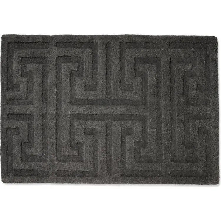 Classic Collection Key Dörrmatta 60 x 90 cm Titan, Grå cm