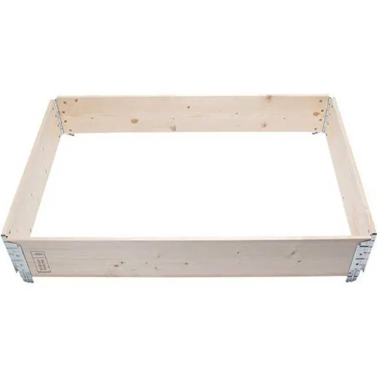 Vastbo Pallkrage 80x60 cm Natur