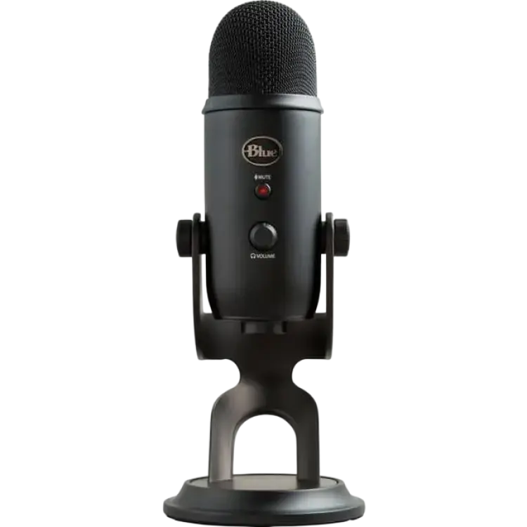 Logitech G Yeti Blackout