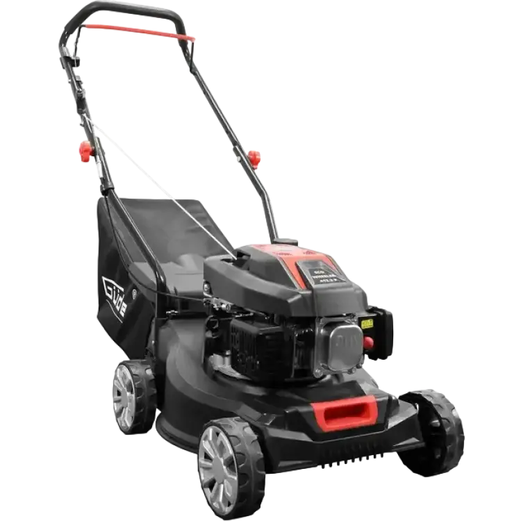 Güde Eco Wheeler 412.2 P Bensindriven gräsklippare