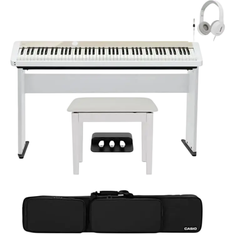 Casio PX S1100 Digital Piano Mellow Beige