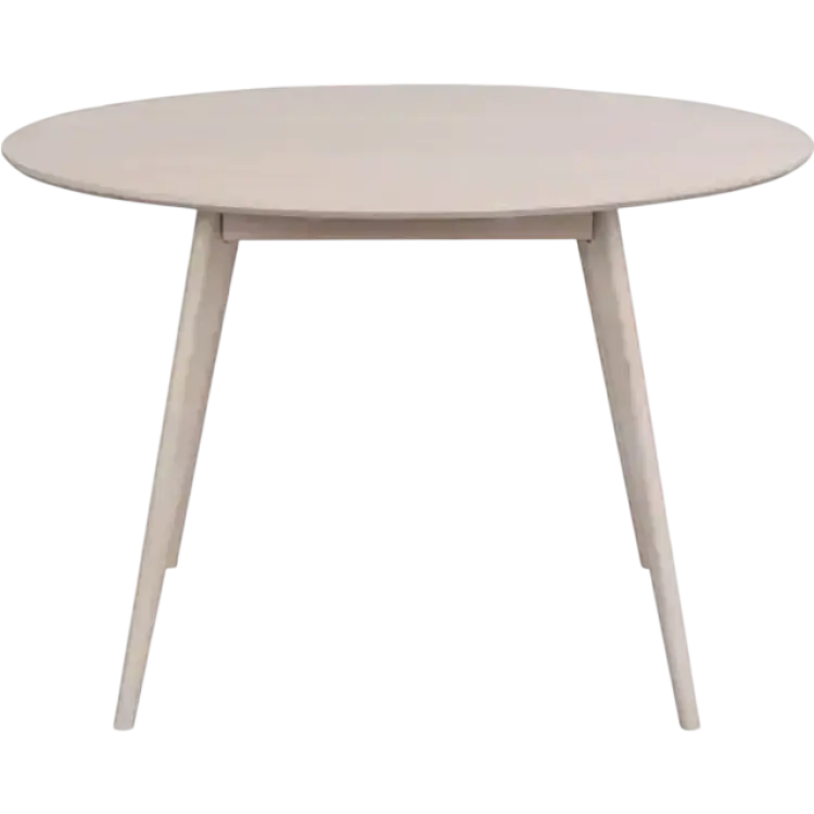 Rowico Home Yumi Whitewash Matbord 115cm