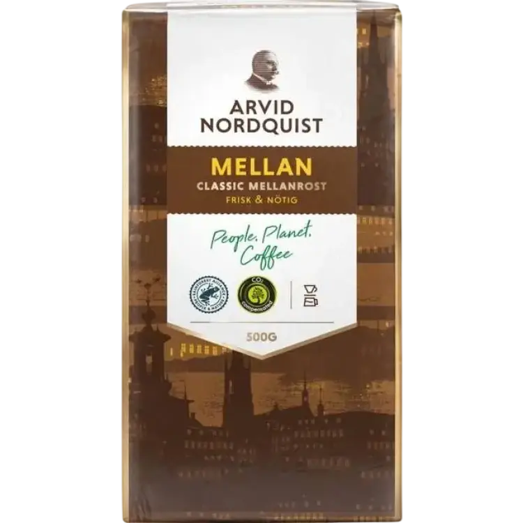 Arvid Nordquist Classic Mellan 500g