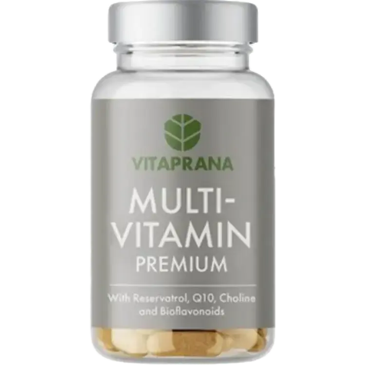 Vitaprana Multivitamin Premium, 50 caps 50 st