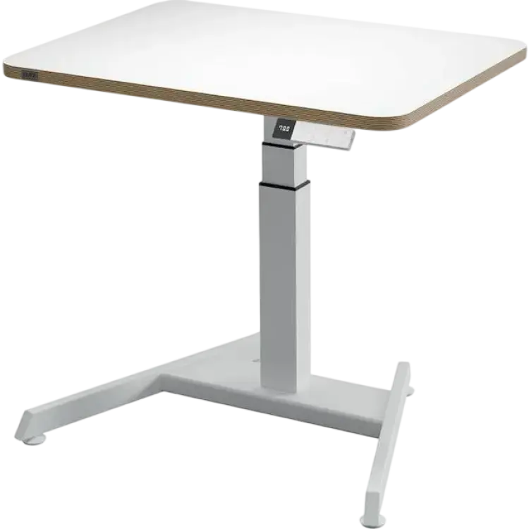 Leitz Ergo White Skrivbord 60x80cm
