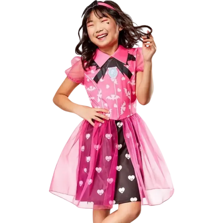 Rubies Monster High Draculaura Classic Costume