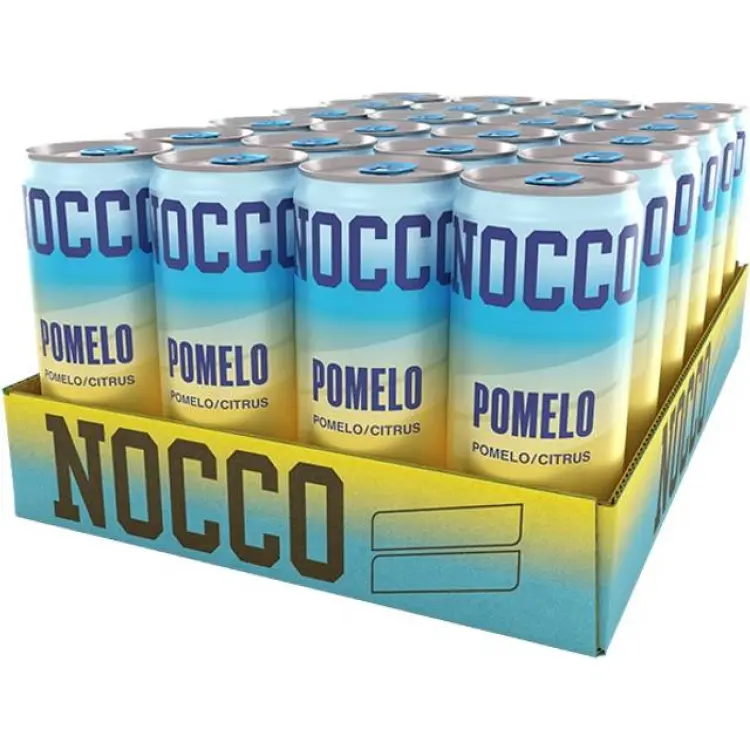 Nocco BCAA Pomelo 24 x 33 cl