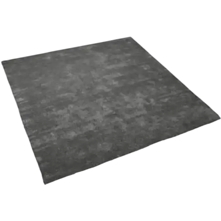 Beliani Demre Grå 200x200cm