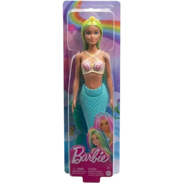Barbie Mermaid Doll