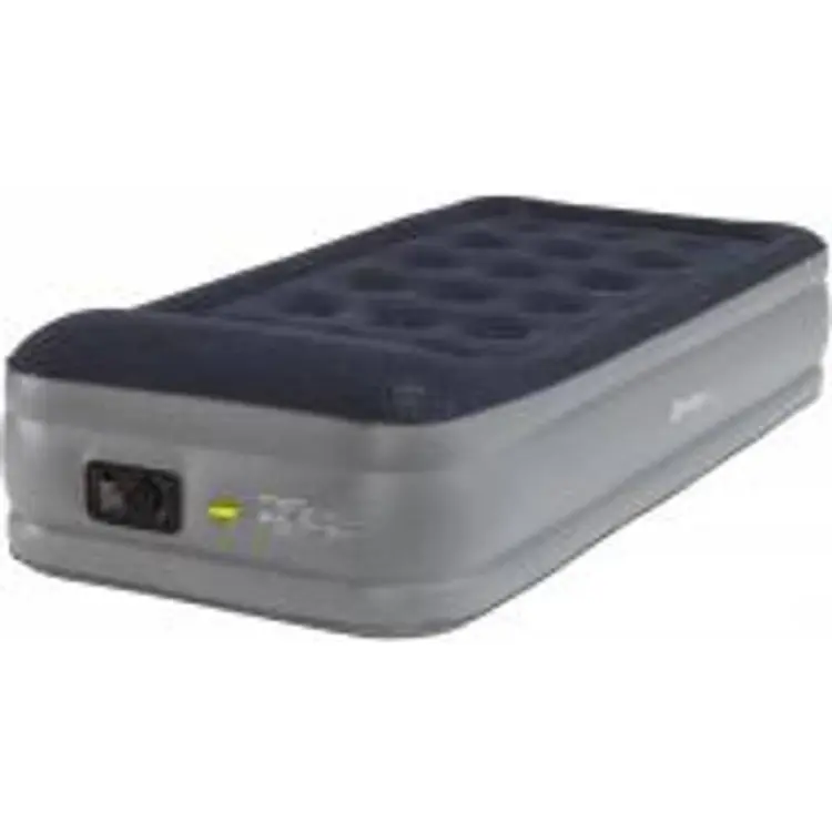 Outwell Superior Single Built-In Pump Navy Night Grey