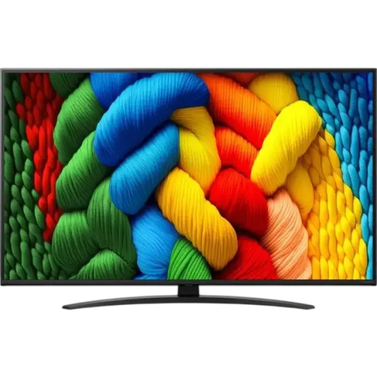 LG 50" 4K NanoCell TV 2025