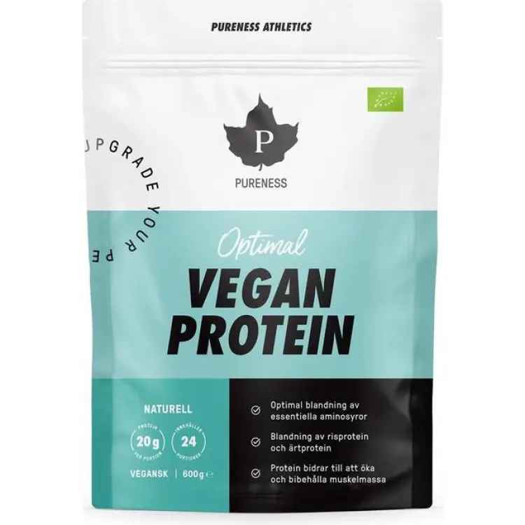 Billigt vegan protein