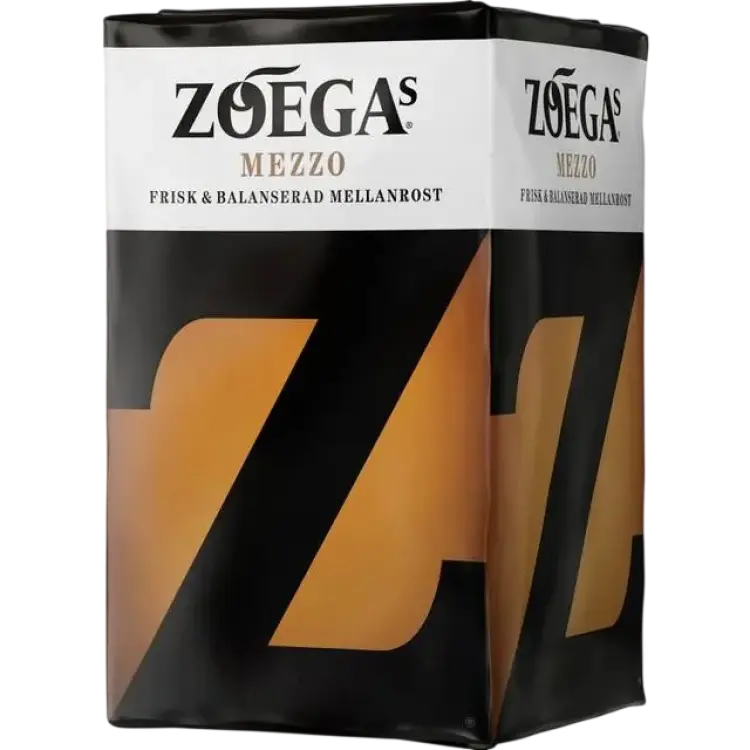 Zoégas Mezzo 450g