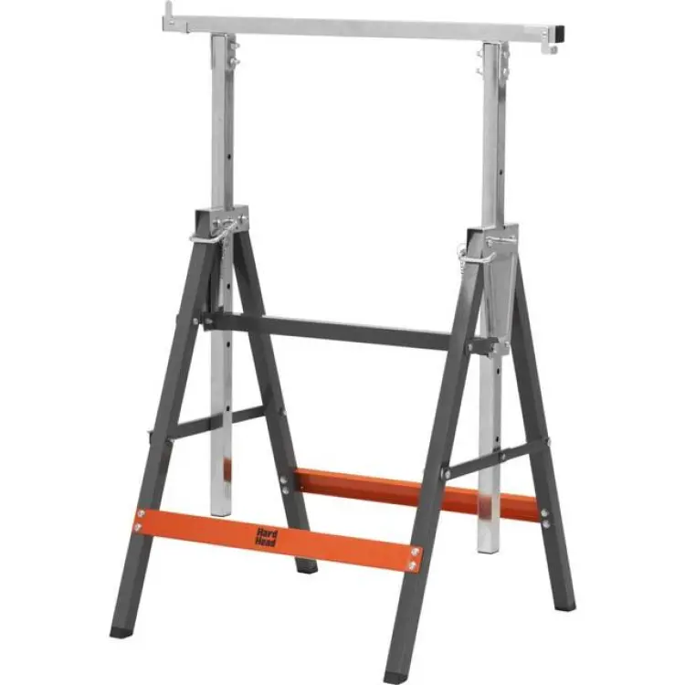 HARD HEAD Arbetsbock 160 kg 68x120 cm