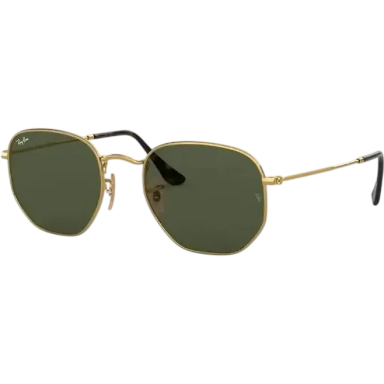 Ray-Ban Hexagonal Flat RB3548N 001