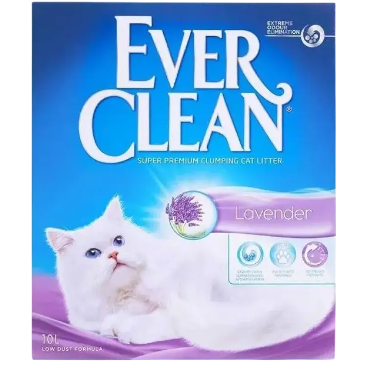 Billig kattsand