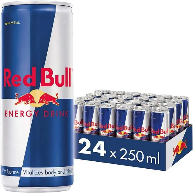 Red Bull Energy Drink 24 x 25 cl