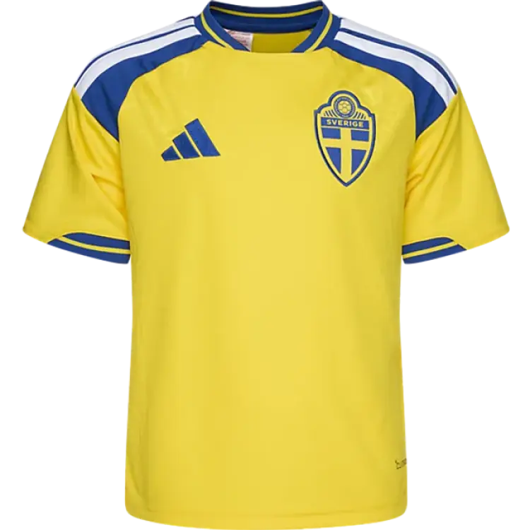 adidas Sverige 26 Hemmatröja Barn