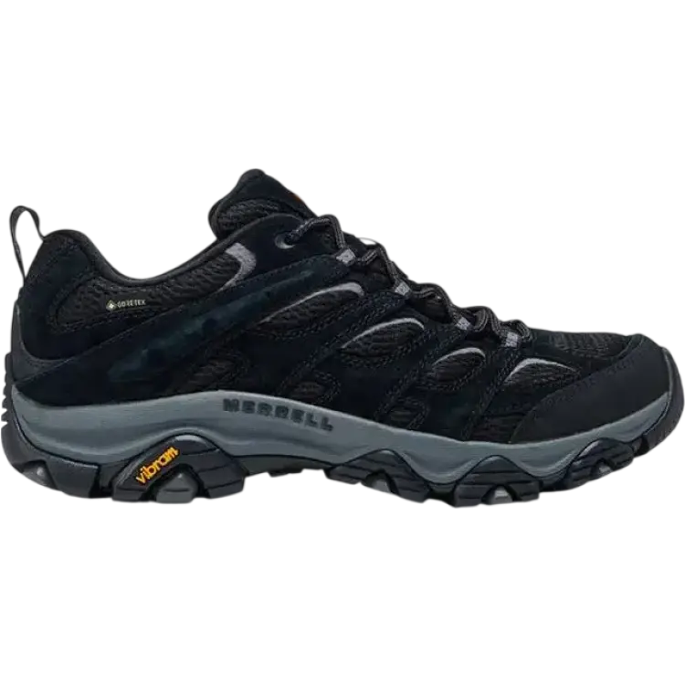 Merrell Moab 3 GTX M - Black Grey