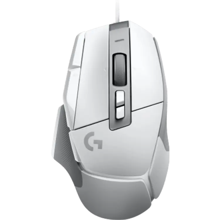 Logitech G502 X White