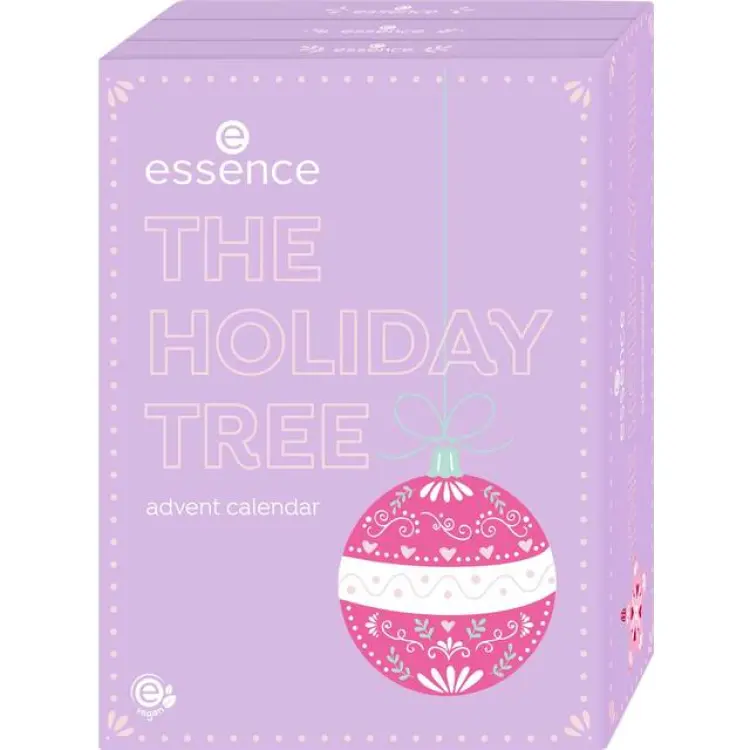 essence The Holiday Tree Advent Calendar