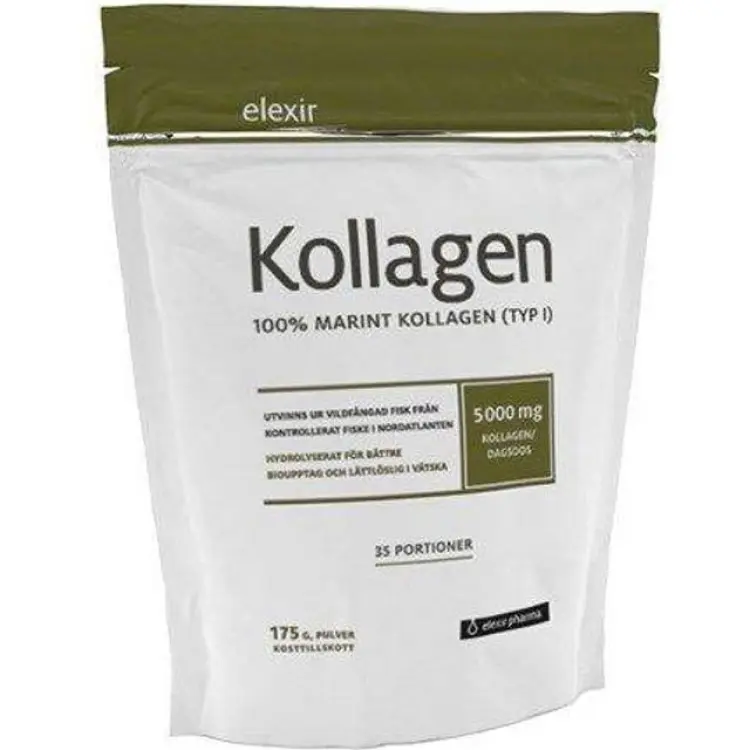 Billigt kollagentillskott