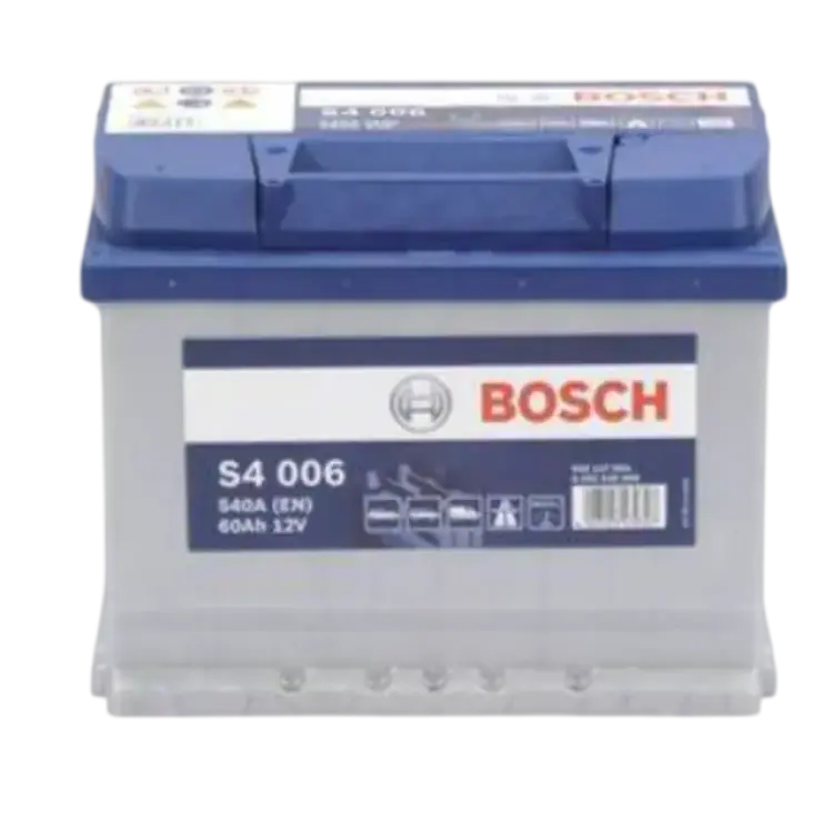Bosch Bilbatteri S4006 540 A 12 V 60 Ah