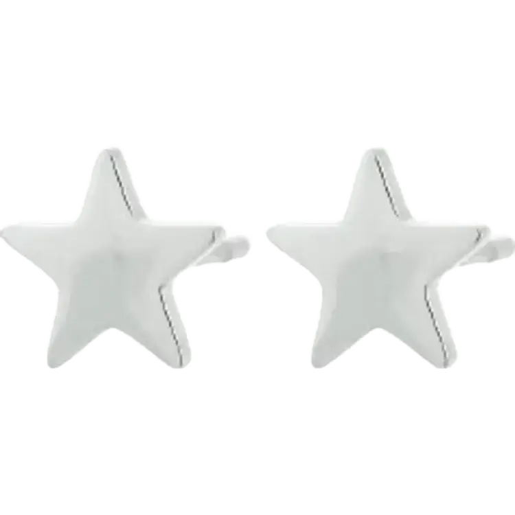 Edblad Sirius Studs - Silver