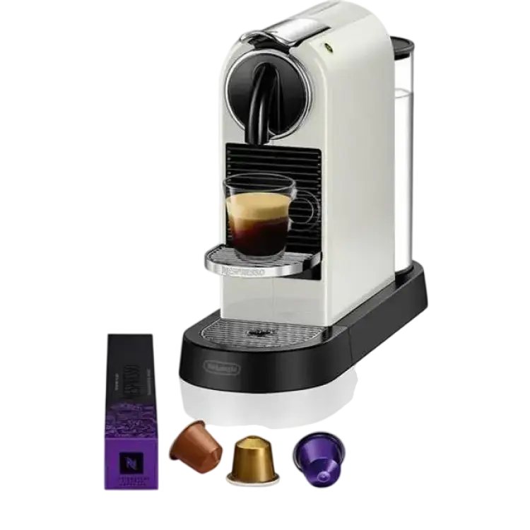 De'Longhi Nespresso Citiz EN167.W