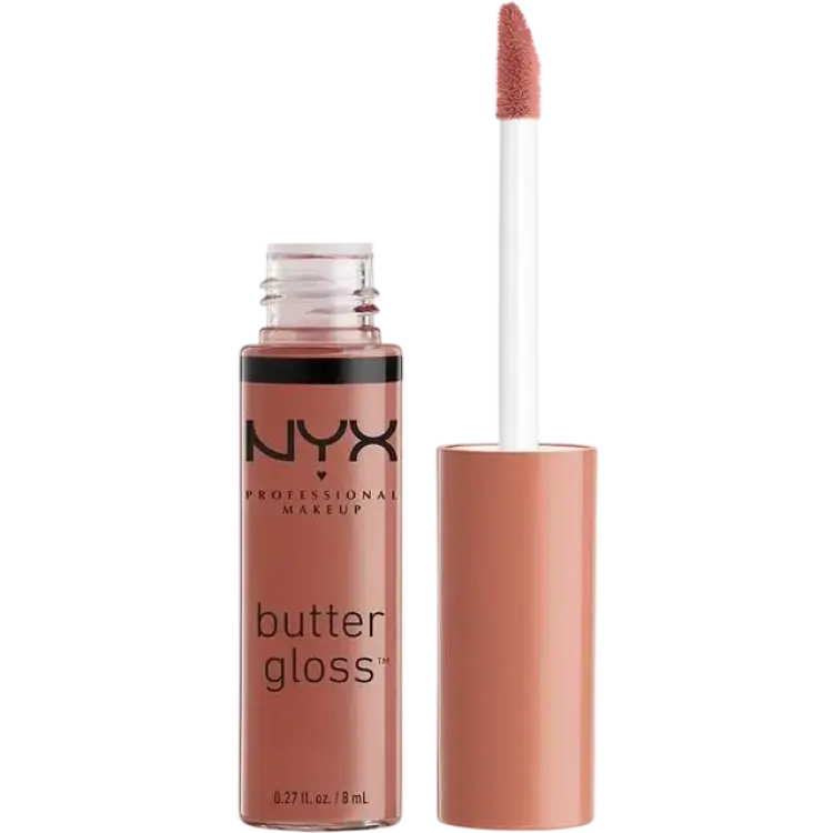 NYX Butter Gloss Praline