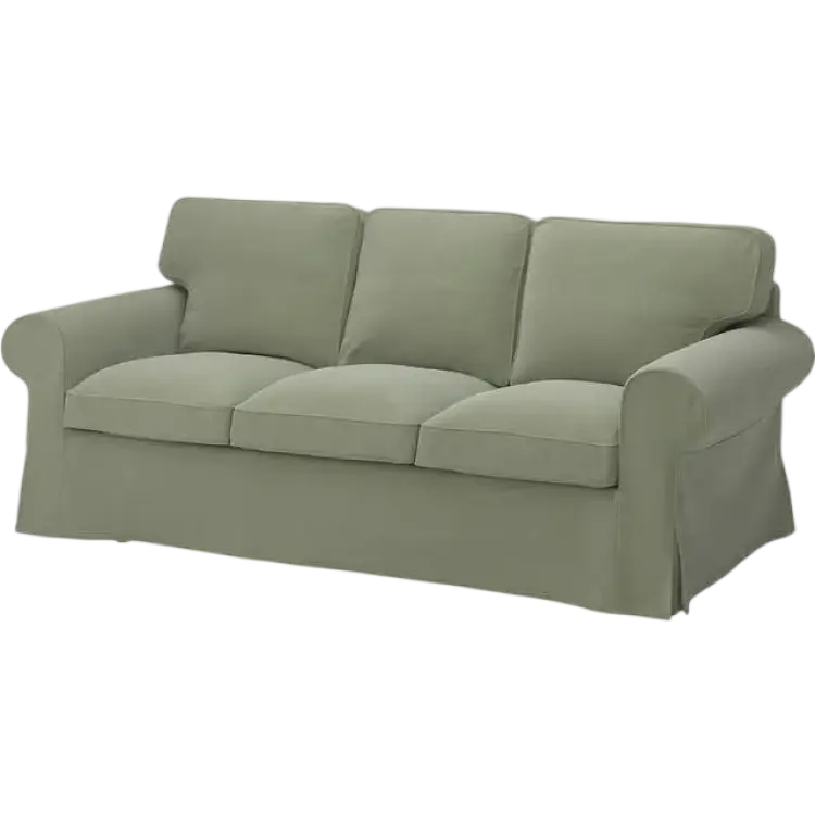 IKEA EKTORP Hakebo Soffa 3-sits