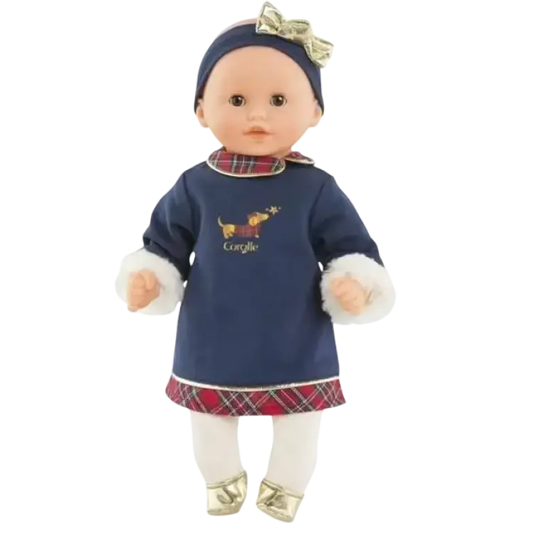 Corolle Baby Docka Perfekt Kompis