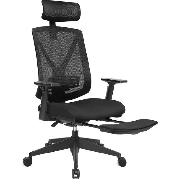 Billig ergonomisk kontorsstol