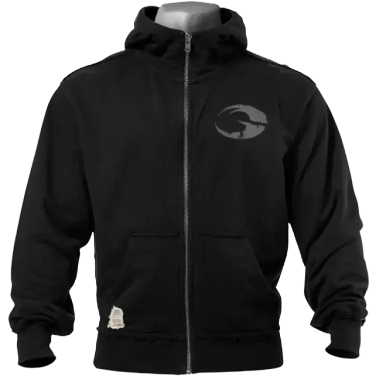 Gasp Original Hoodie Men - Black