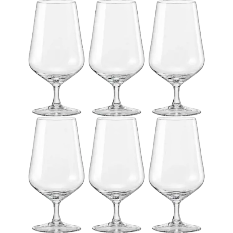 Anders Petter Celebration 38 cl 6-pack Klar Ölglas 36cl 6st