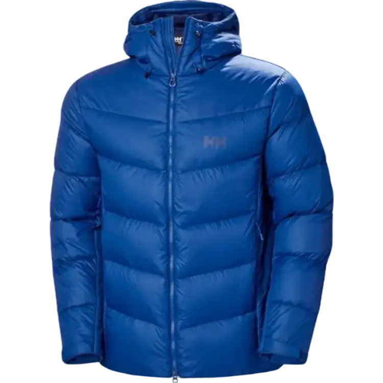 Helly Hansen Men's Verglas Icefall Down Jacket - Deep Fjord