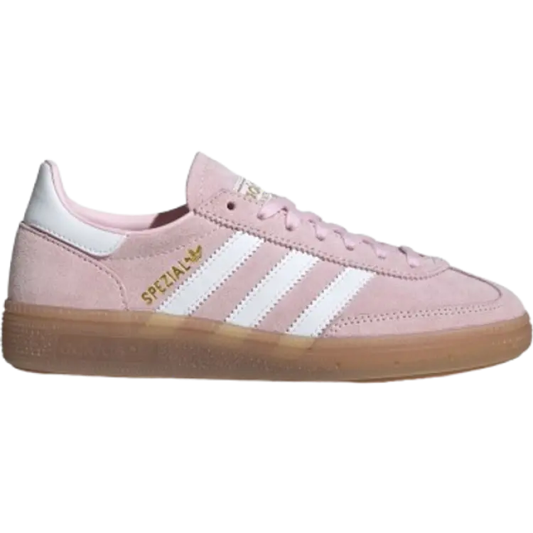 adidas Junior Handball Spezial - Clear Pink/Non Dyed/Gum