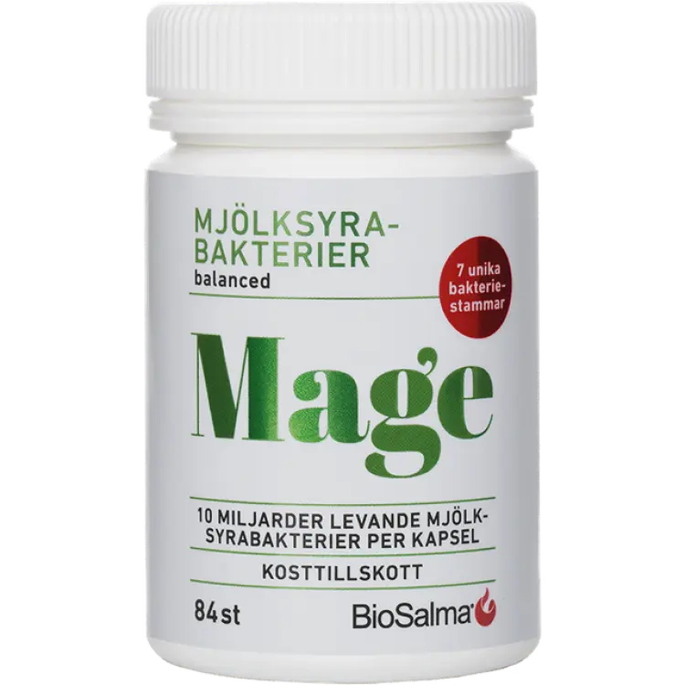 BioSalma Mage 84 st