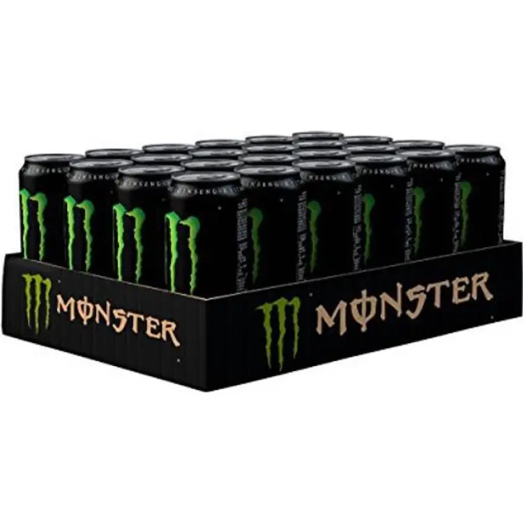 Monster Energy Original 24 x 50 cl