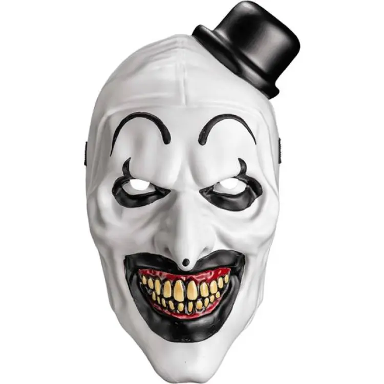 Trick or Treat Studios Terrifier 2 MaskArt the Clown Retro Mask
