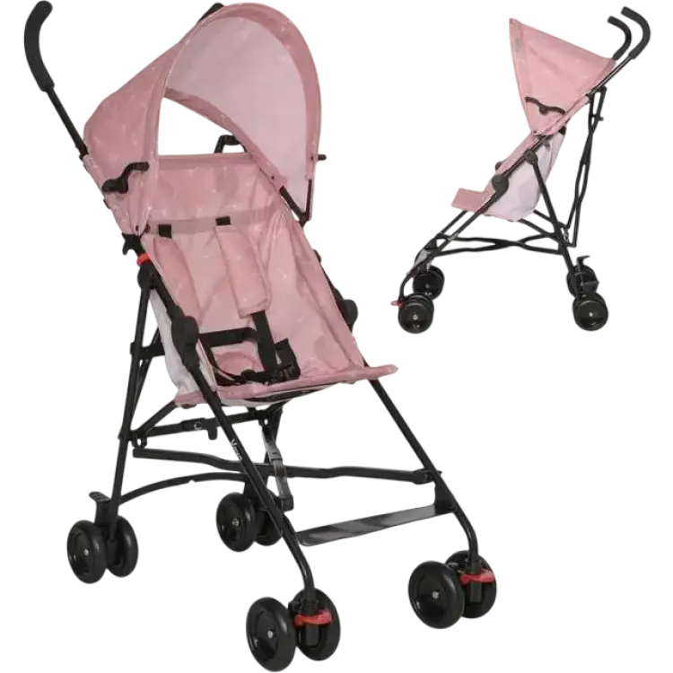 Lorelli Ultralätt Barnvagn 4.7 kg Kompakt Sportstol